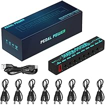 ギターエフェクター 3x2 Shin's Music THE BIG BOX: エフェクター｜三木楽器公式通販サイト
